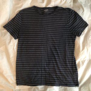 EXPRESS Short Sleeve Crew Neck Tee